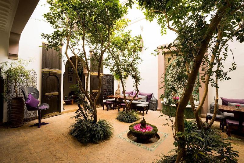 Riad Houdou Marrakesh Eksteriør bilde