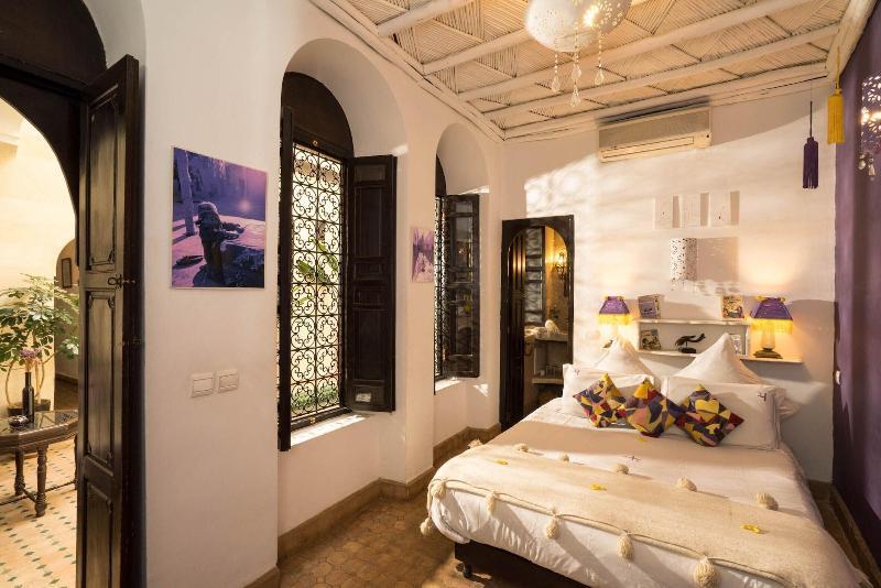 Riad Houdou Marrakesh Eksteriør bilde