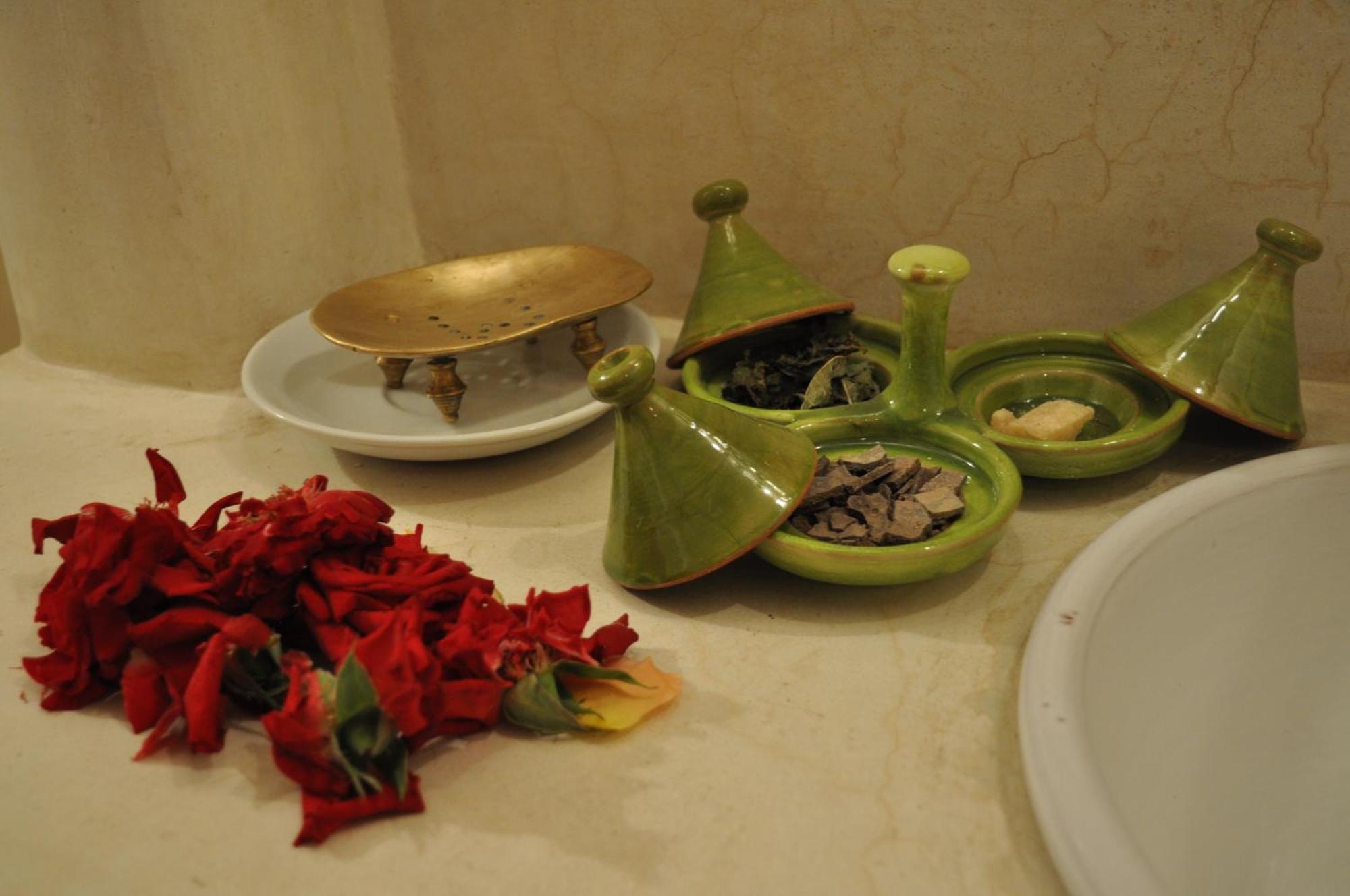 Riad Houdou Marrakesh Eksteriør bilde