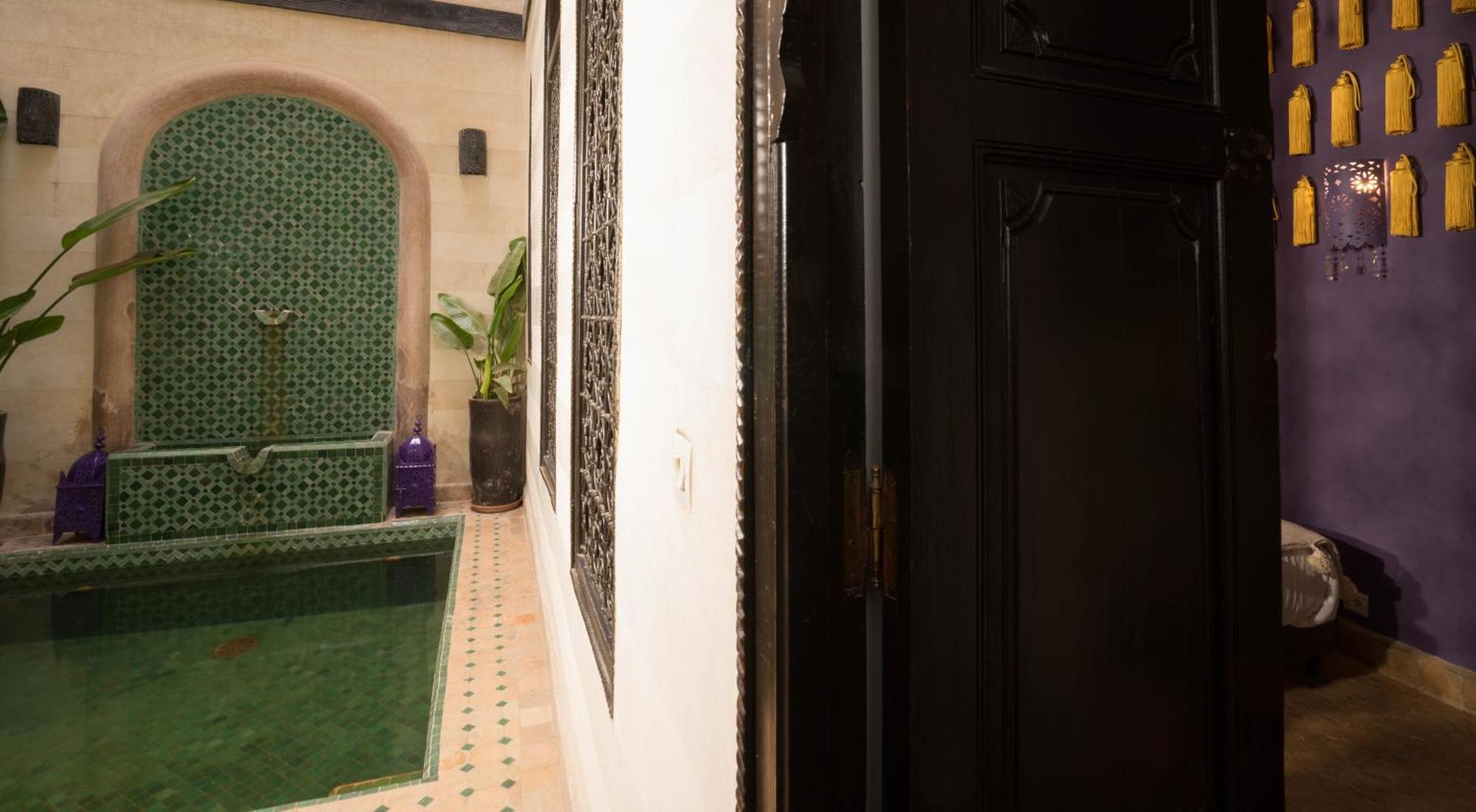 Riad Houdou Marrakesh Rom bilde