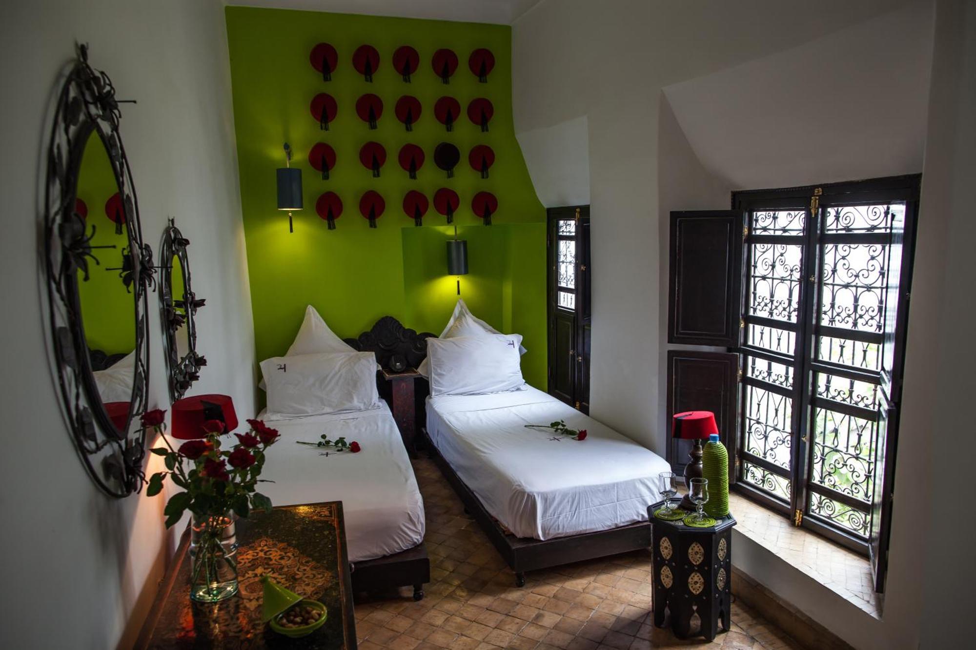 Riad Houdou Marrakesh Rom bilde