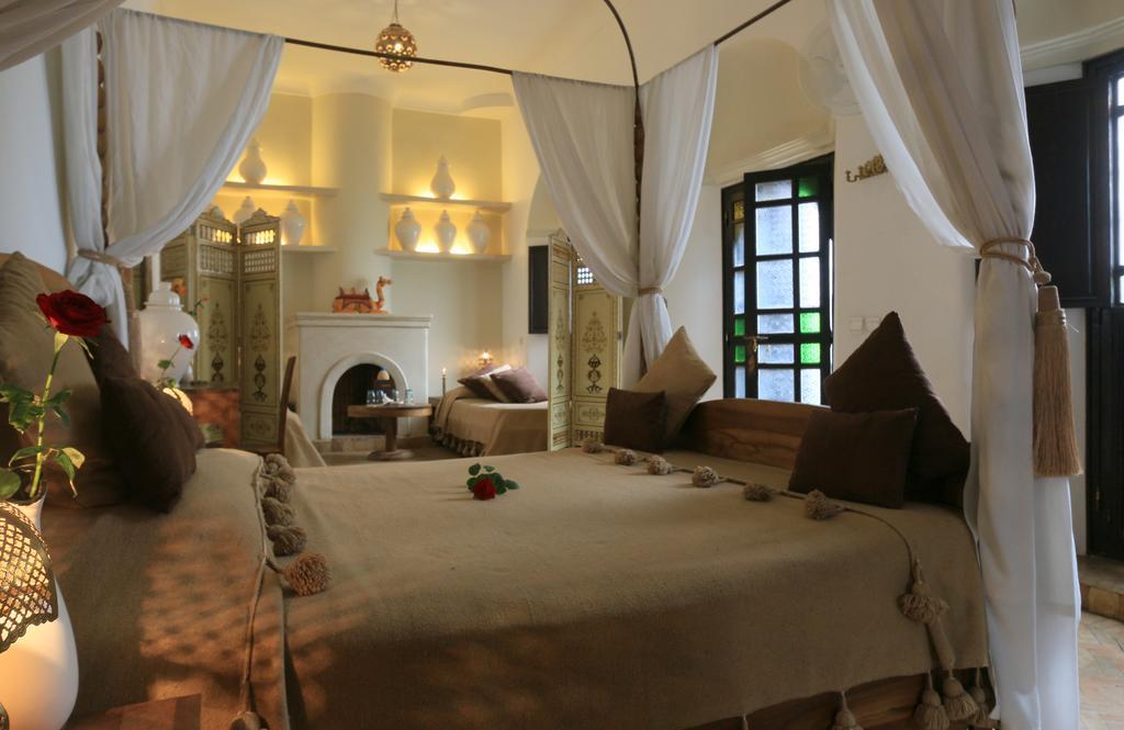 Riad Houdou Marrakesh Rom bilde