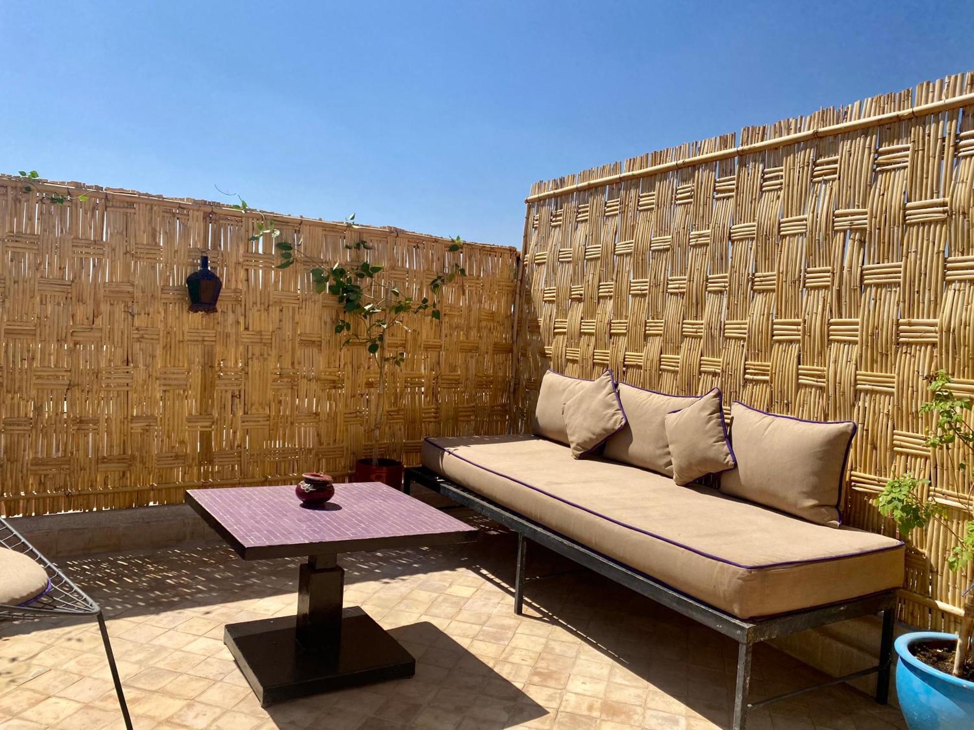 Riad Houdou Marrakesh Eksteriør bilde