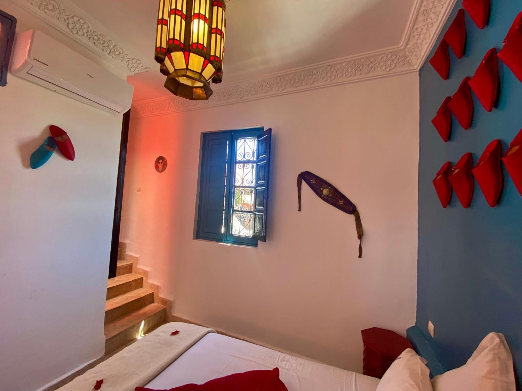 Riad Houdou Marrakesh Eksteriør bilde