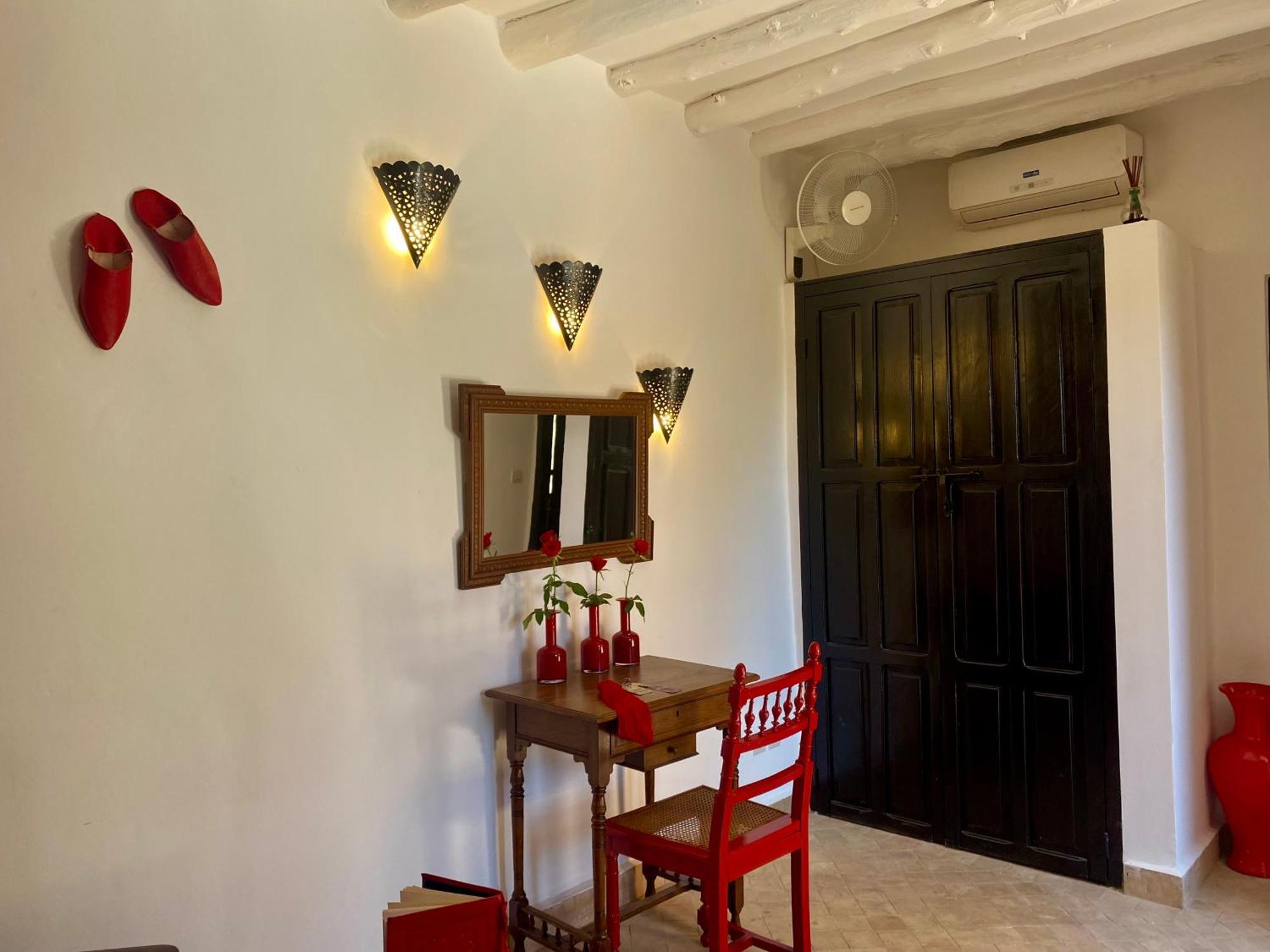 Riad Houdou Marrakesh Eksteriør bilde
