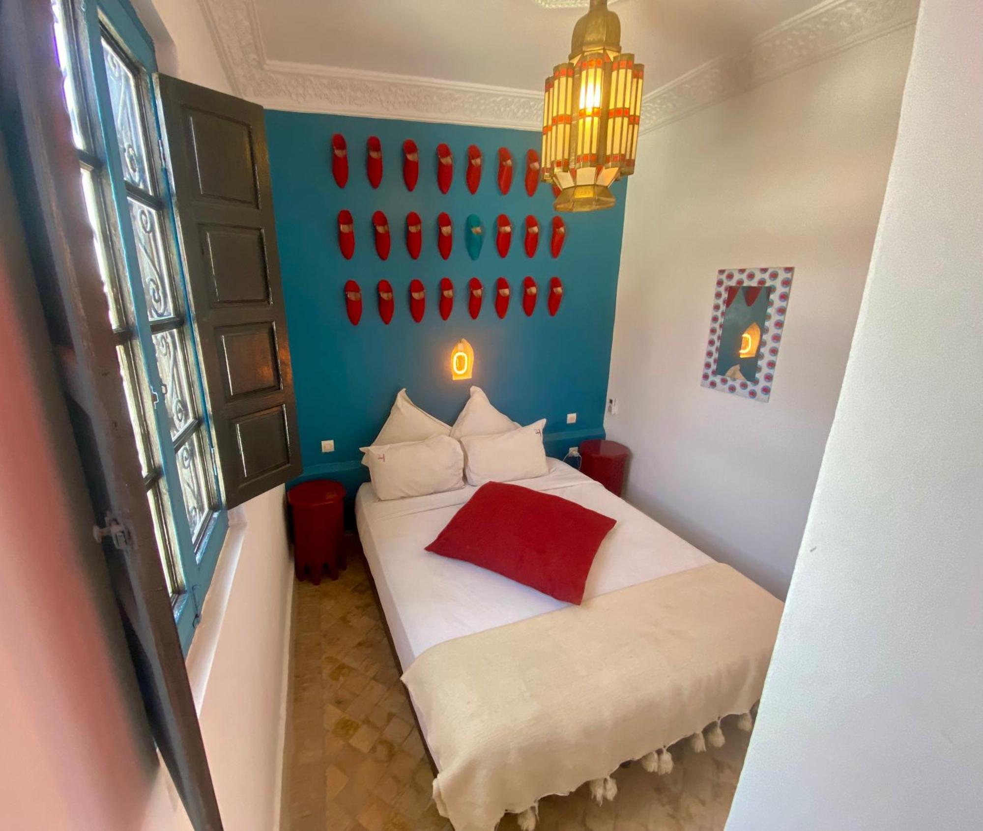 Riad Houdou Marrakesh Eksteriør bilde