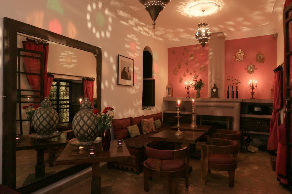 Riad Houdou Marrakesh Eksteriør bilde