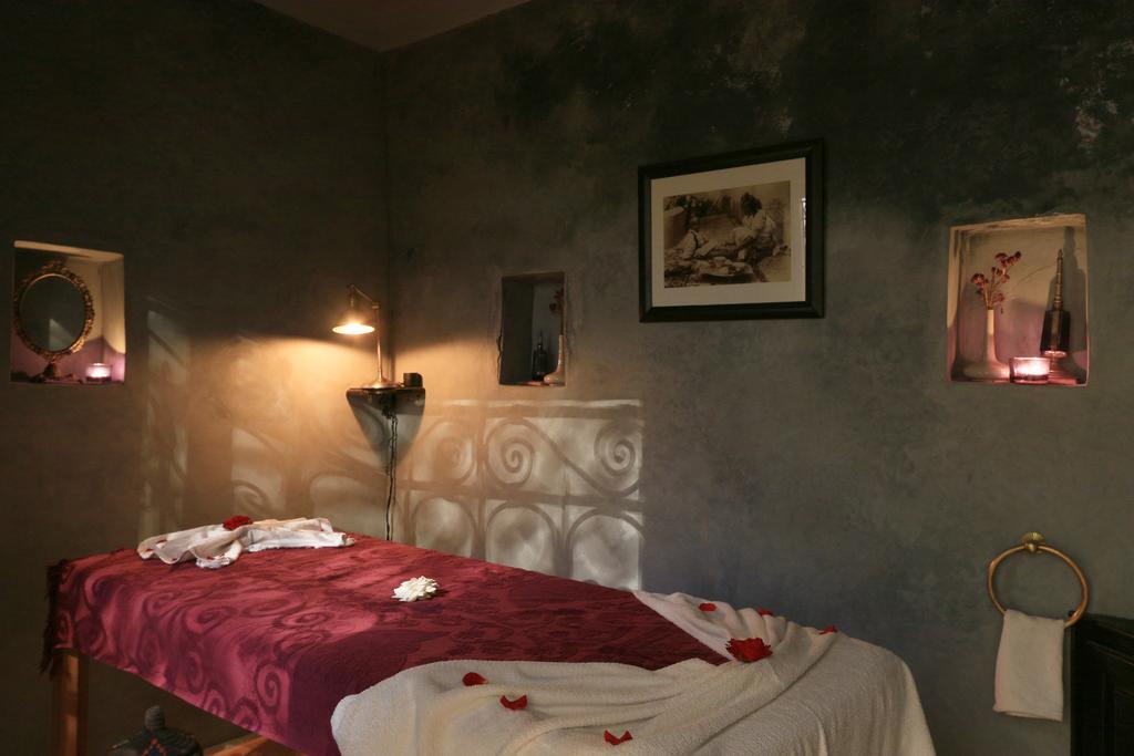 Riad Houdou Marrakesh Eksteriør bilde