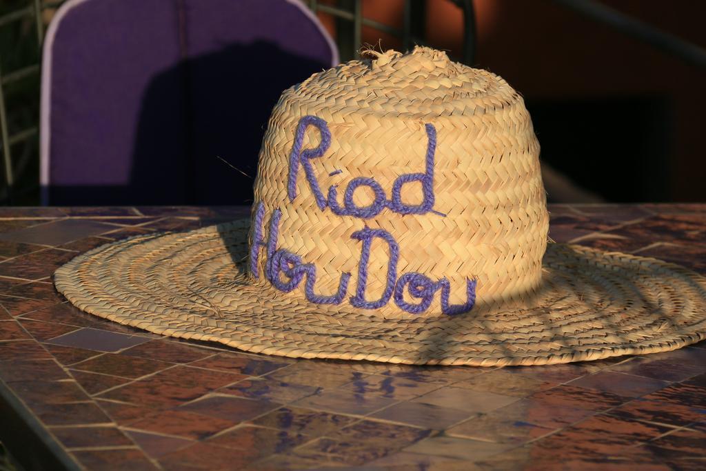 Riad Houdou Marrakesh Eksteriør bilde