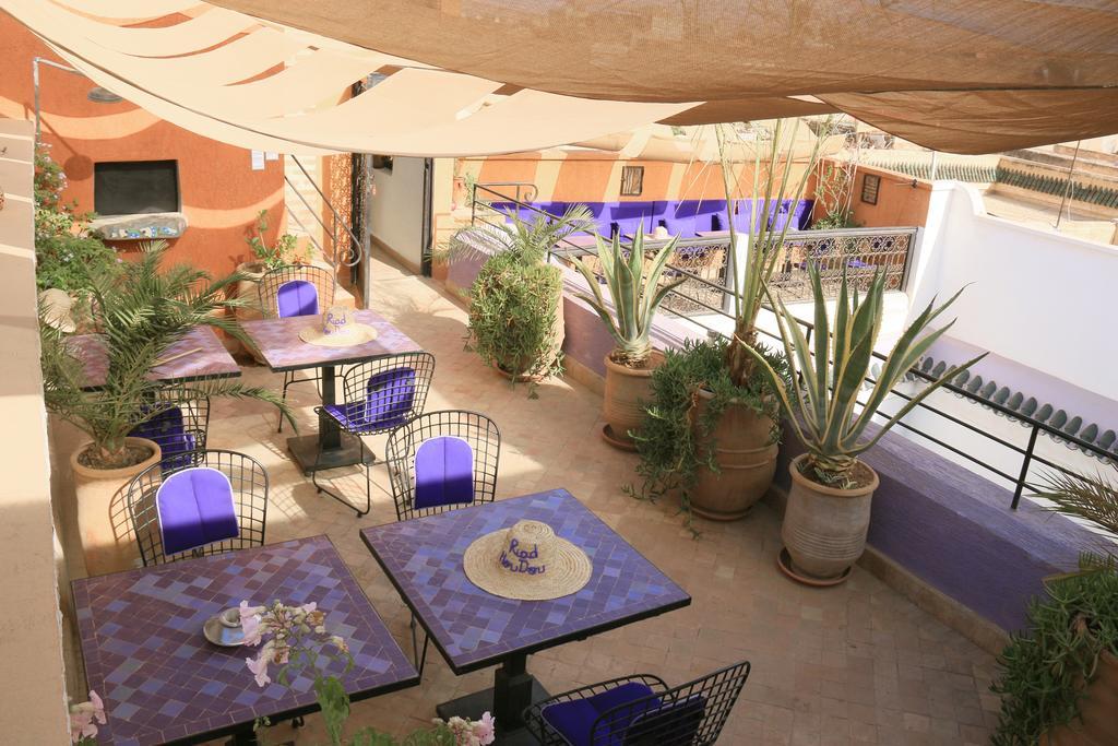 Riad Houdou Marrakesh Eksteriør bilde
