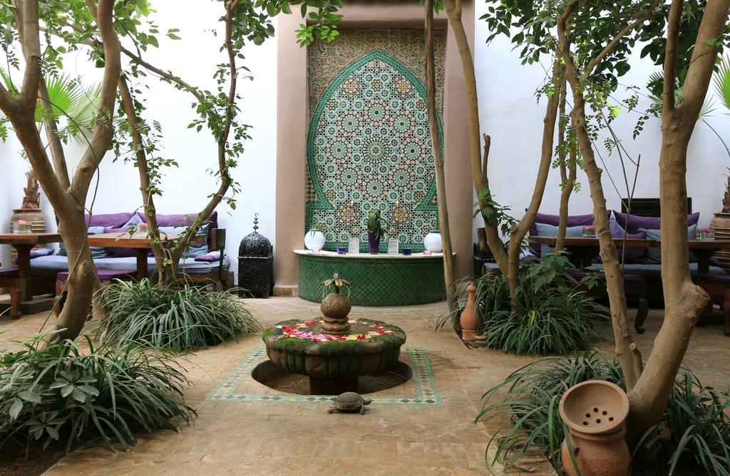 Riad Houdou Marrakesh Eksteriør bilde
