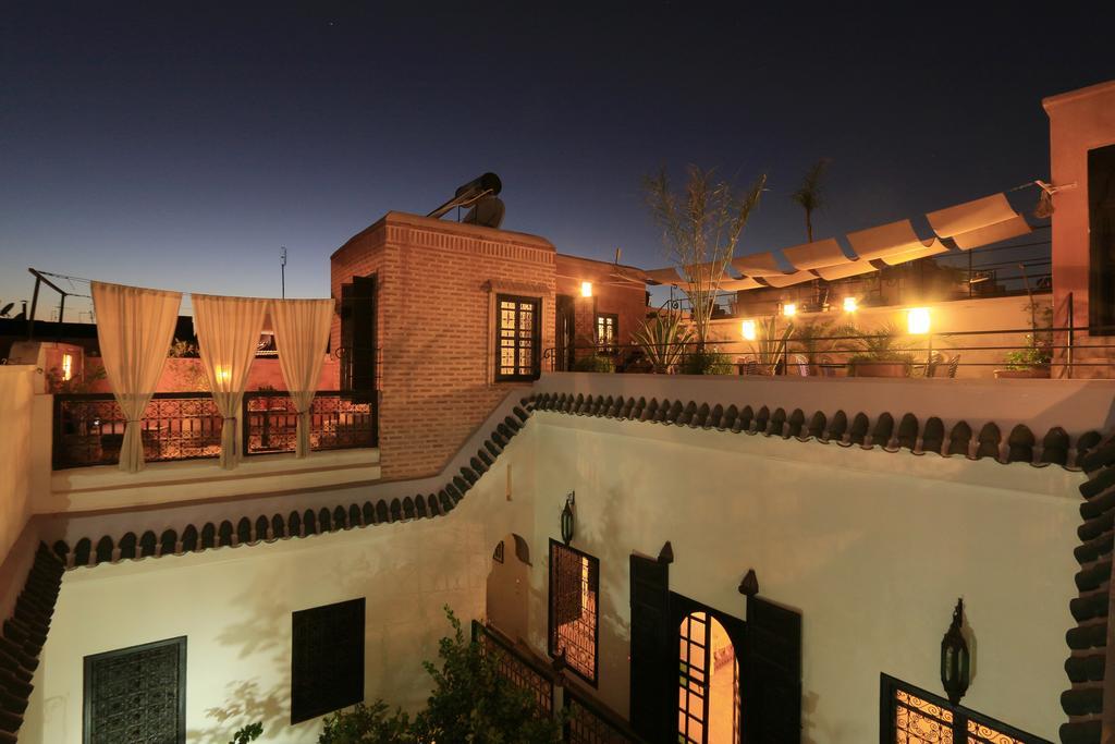 Riad Houdou Marrakesh Eksteriør bilde