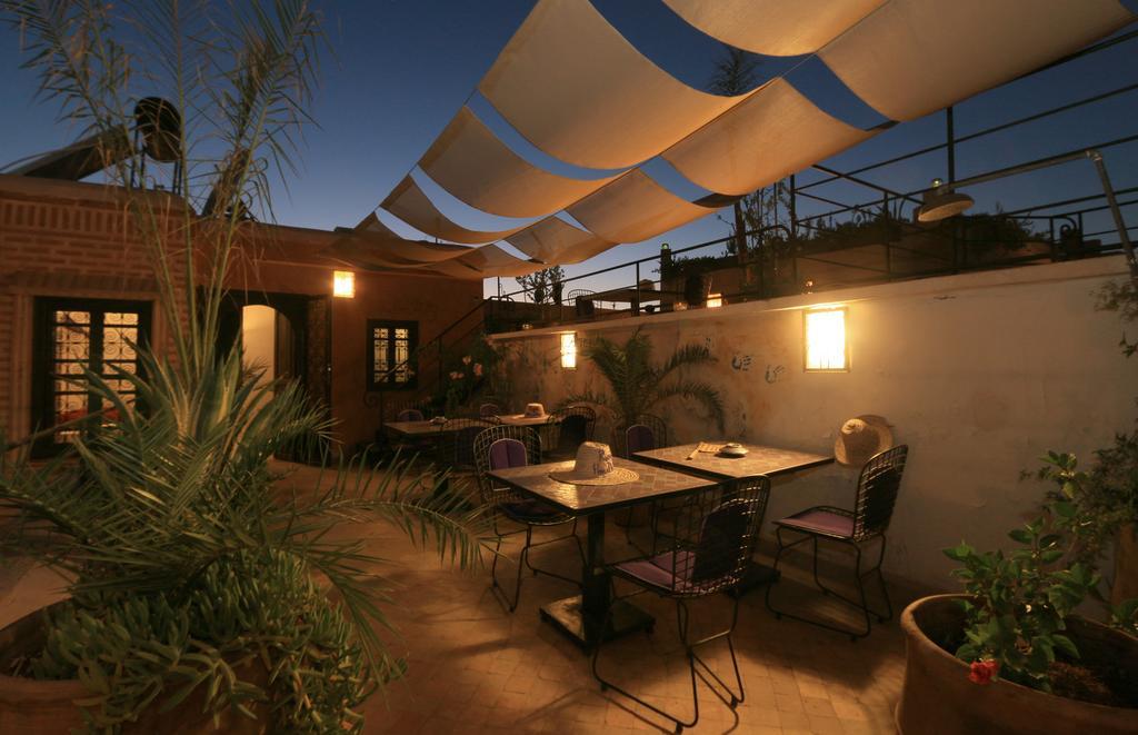 Riad Houdou Marrakesh Eksteriør bilde