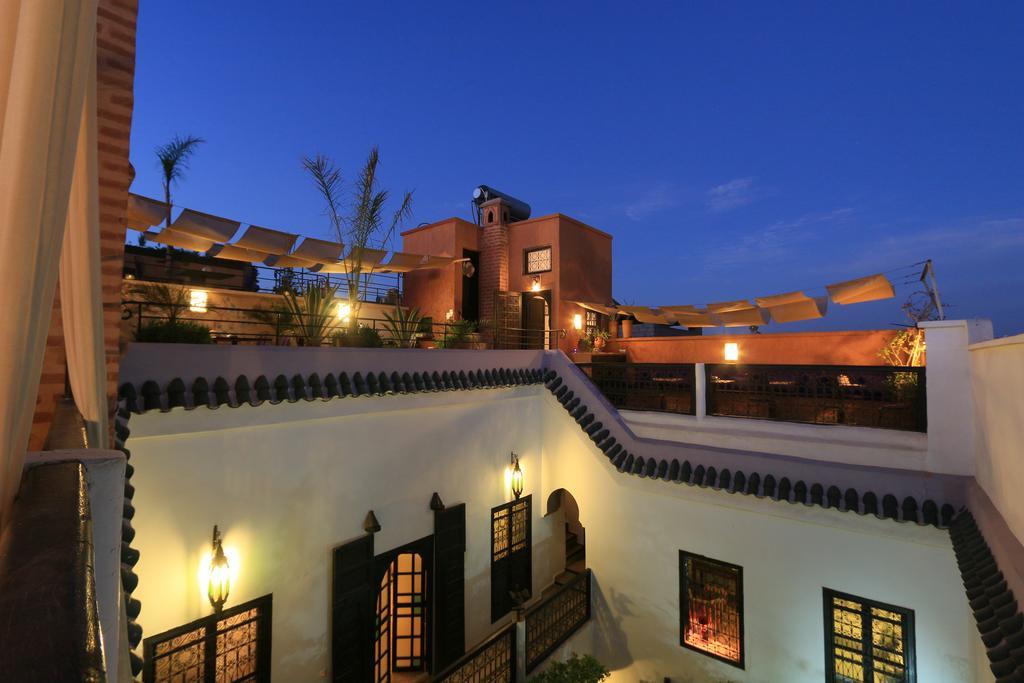 Riad Houdou Marrakesh Eksteriør bilde