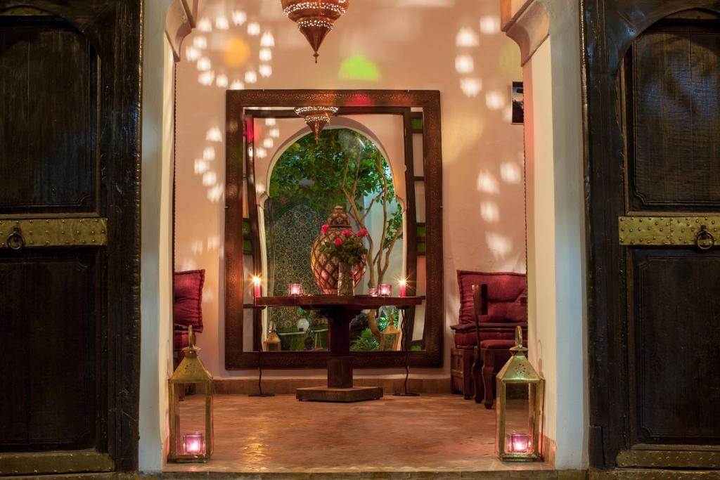 Riad Houdou Marrakesh Eksteriør bilde