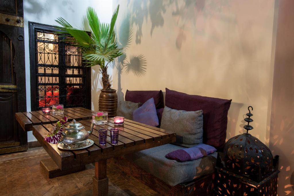 Riad Houdou Marrakesh Eksteriør bilde