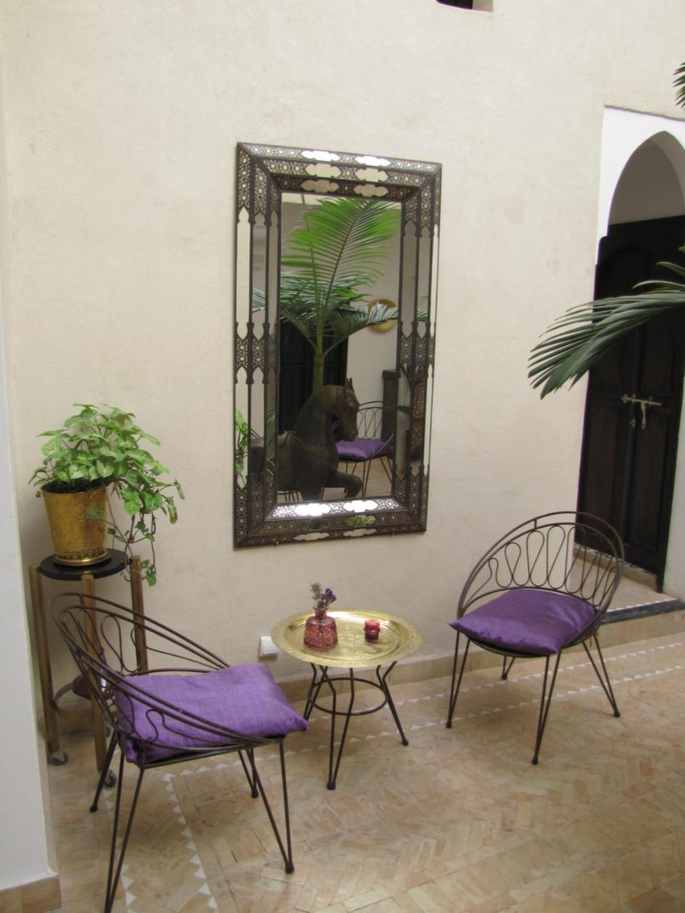 Riad Houdou Marrakesh Eksteriør bilde