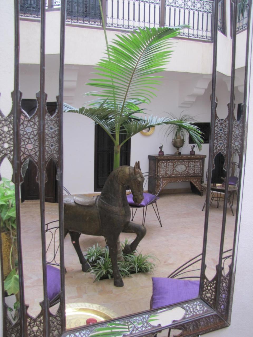 Riad Houdou Marrakesh Eksteriør bilde