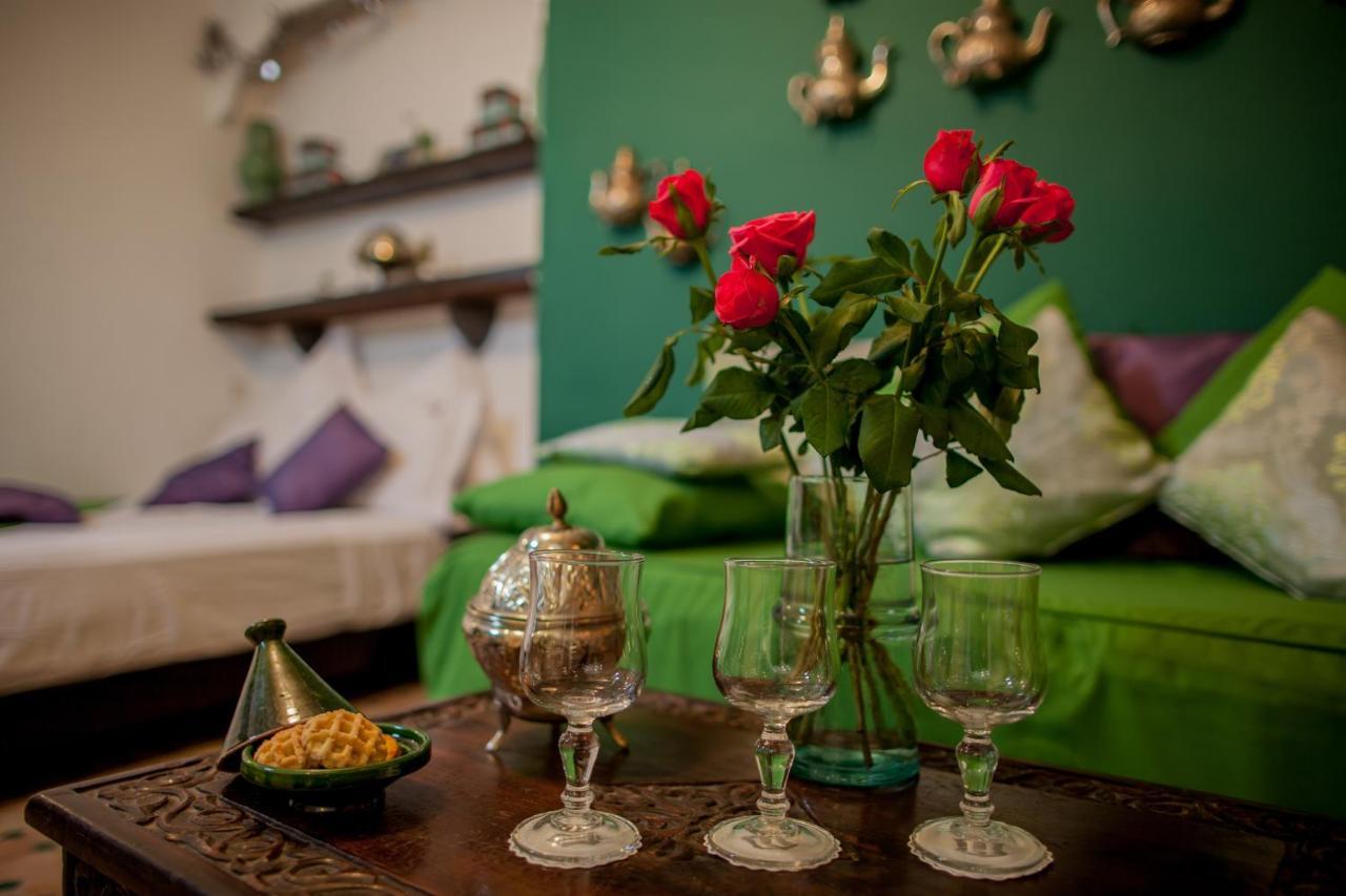 Riad Houdou Marrakesh Rom bilde