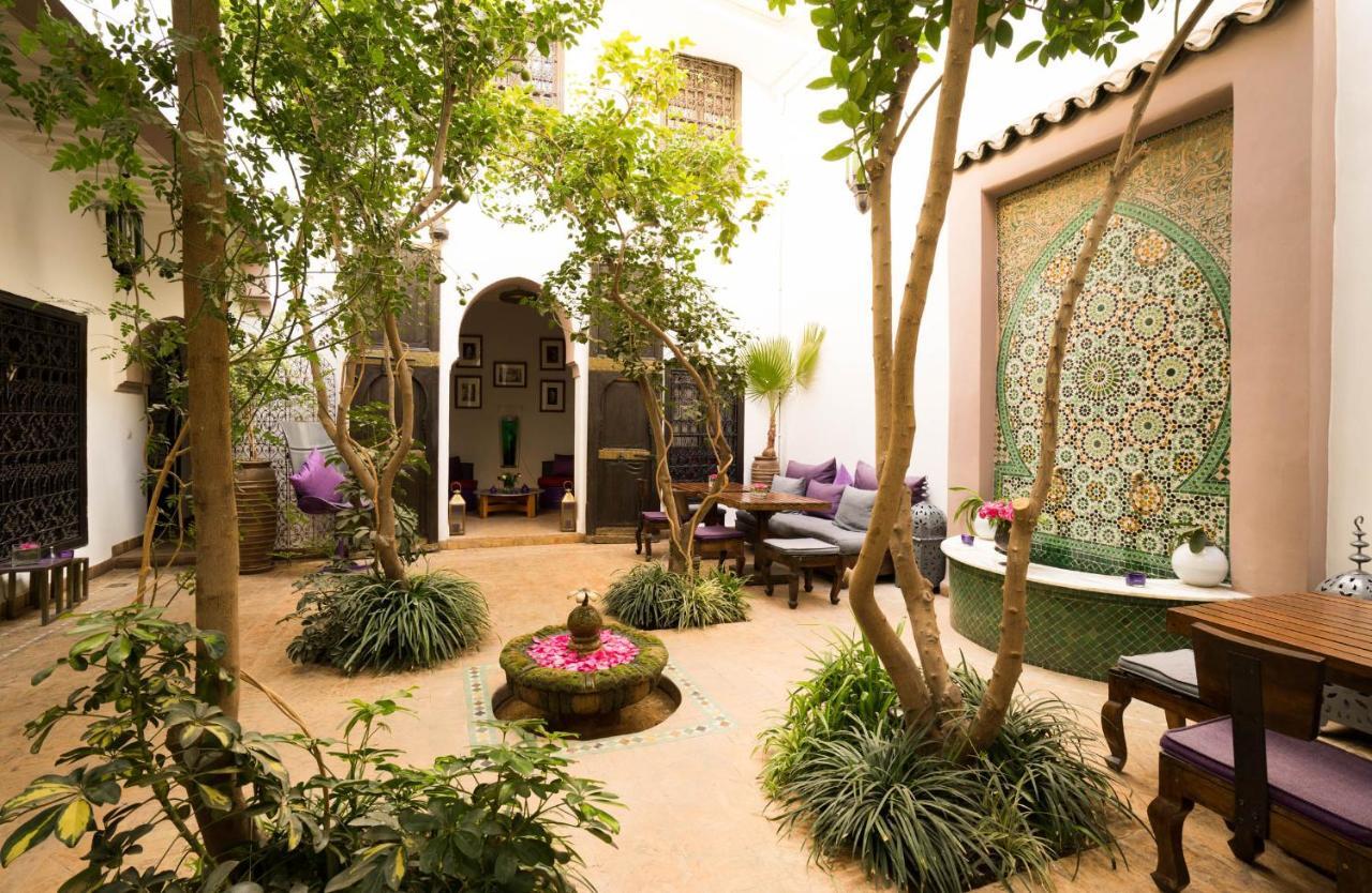 Riad Houdou Marrakesh Eksteriør bilde
