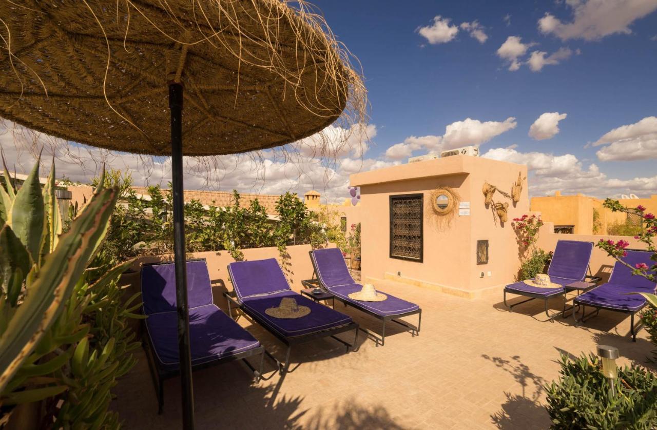 Riad Houdou Marrakesh Eksteriør bilde