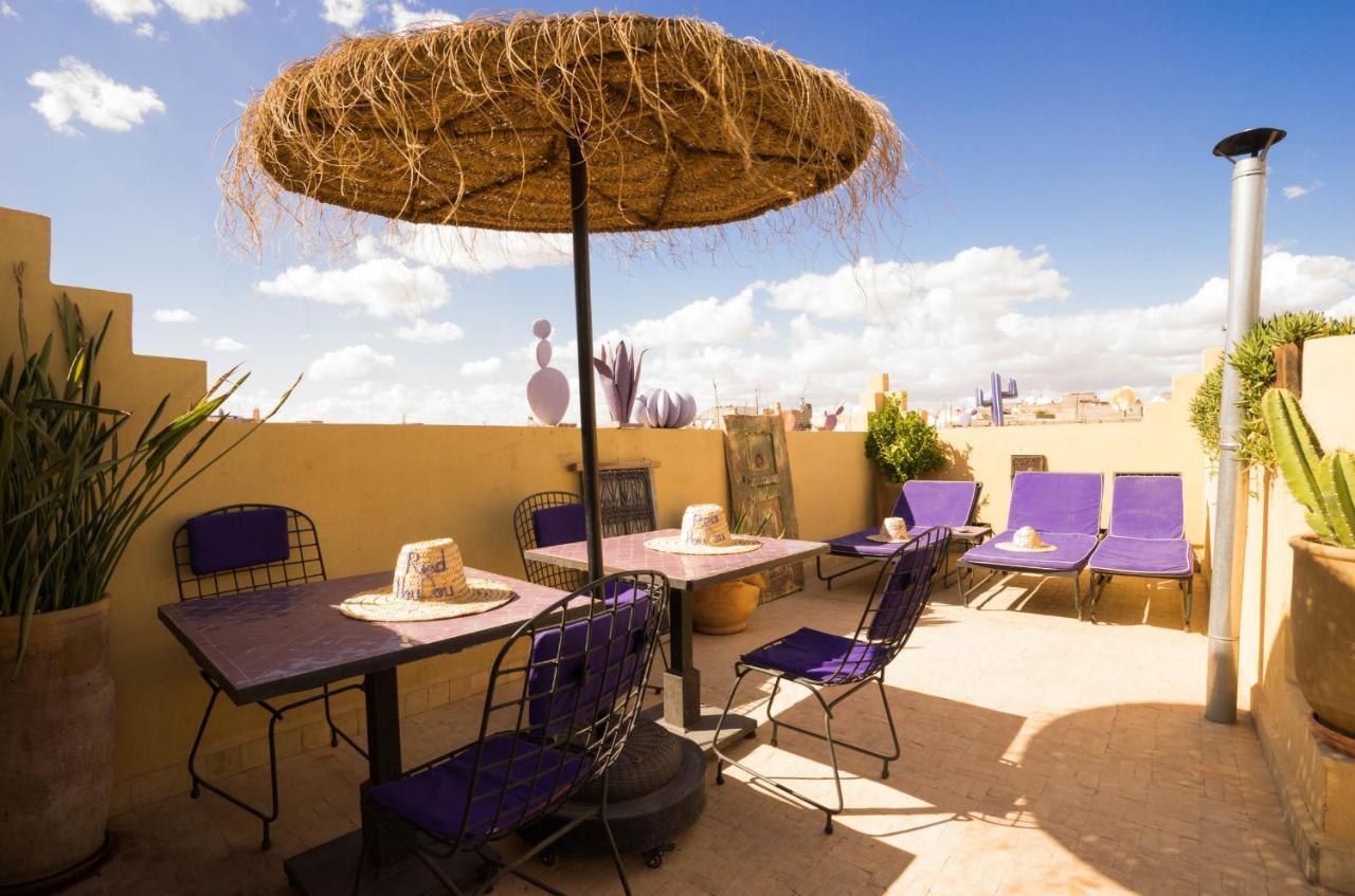 Riad Houdou Marrakesh Eksteriør bilde