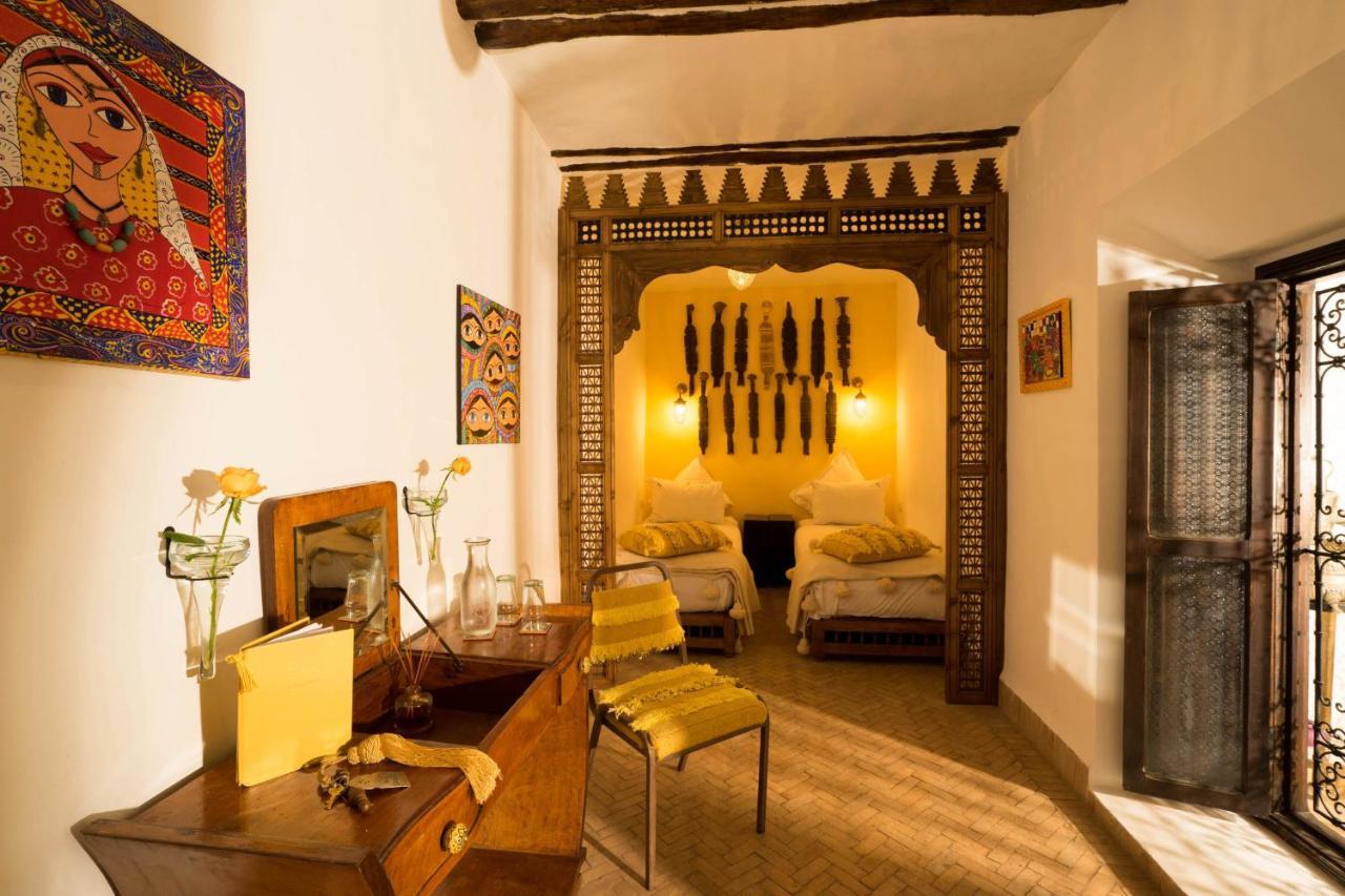 Riad Houdou Marrakesh Eksteriør bilde