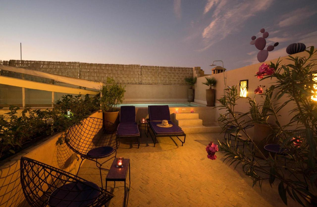 Riad Houdou Marrakesh Eksteriør bilde