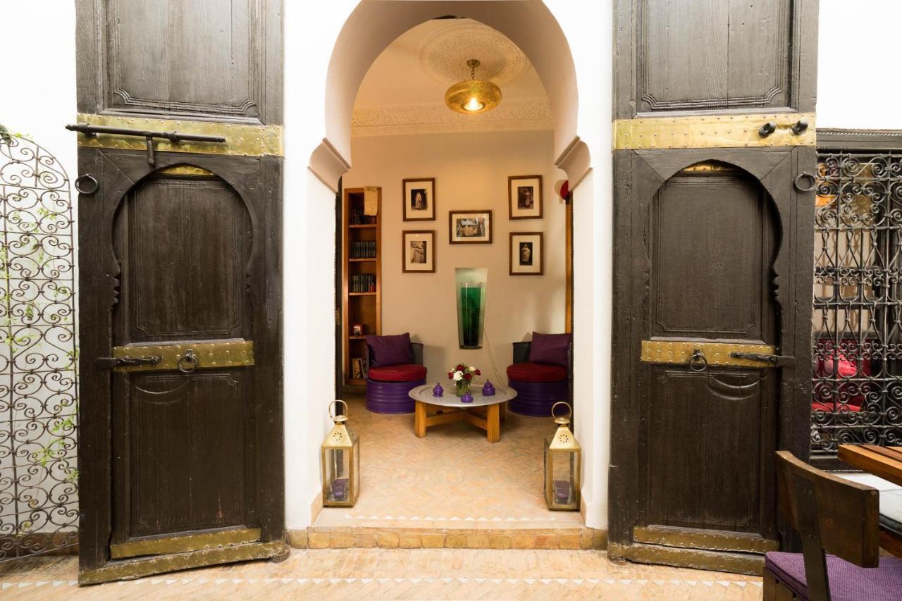 Riad Houdou Marrakesh Eksteriør bilde