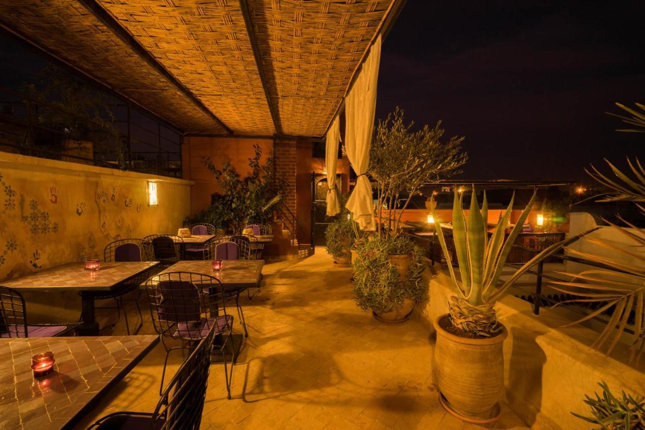 Riad Houdou Marrakesh Eksteriør bilde