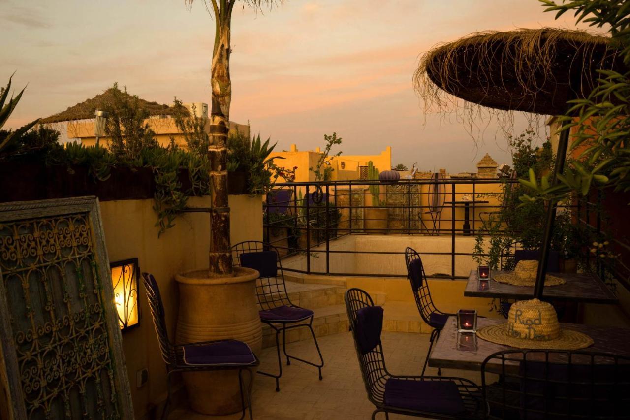 Riad Houdou Marrakesh Eksteriør bilde