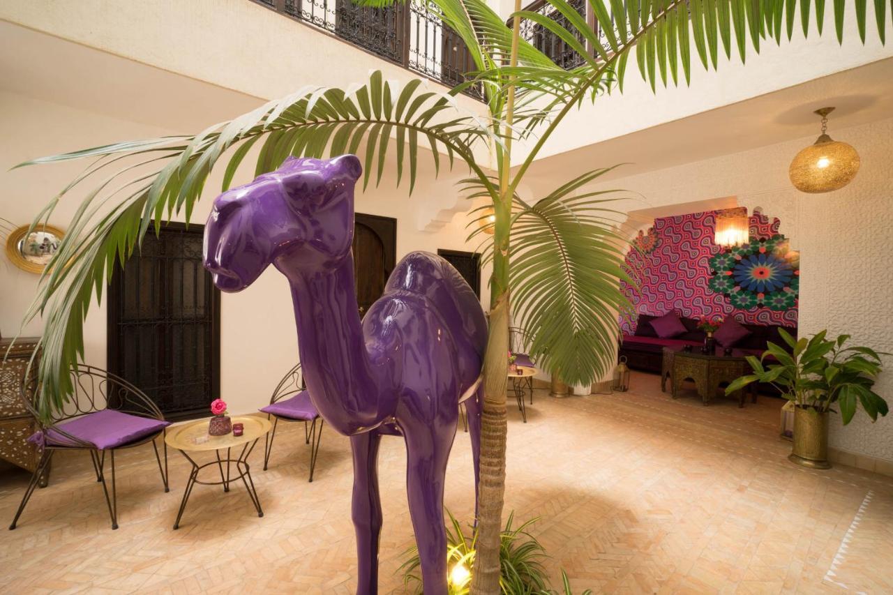 Riad Houdou Marrakesh Eksteriør bilde