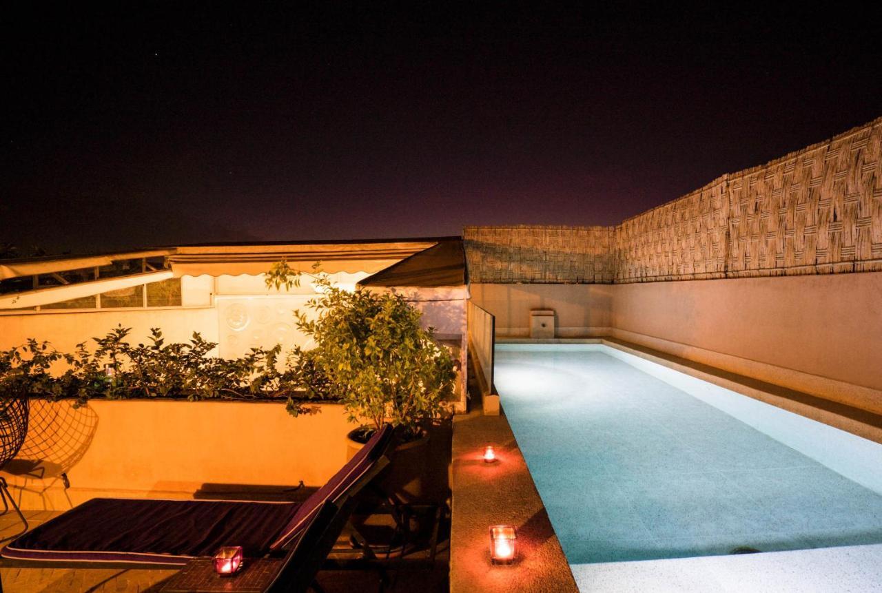 Riad Houdou Marrakesh Eksteriør bilde