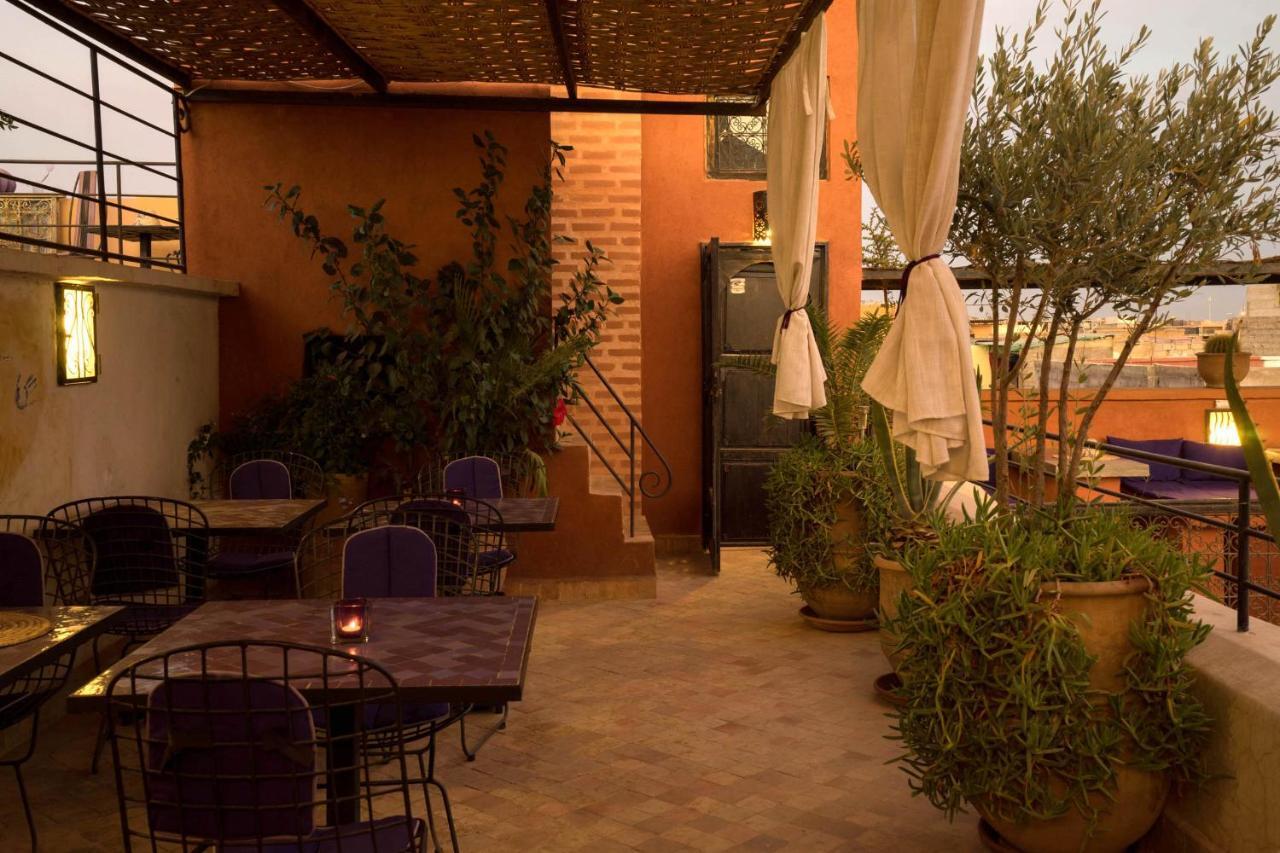 Riad Houdou Marrakesh Eksteriør bilde