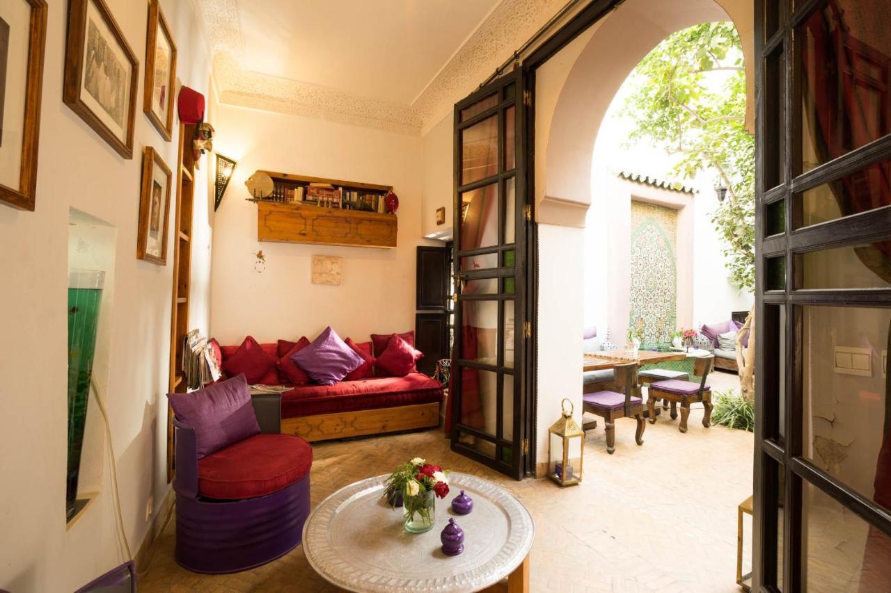Riad Houdou Marrakesh Eksteriør bilde