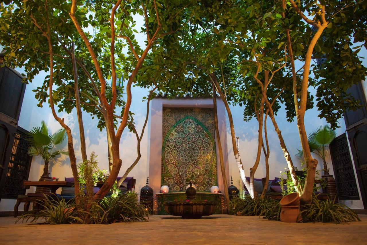 Riad Houdou Marrakesh Eksteriør bilde