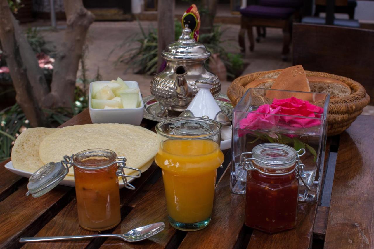 Riad Houdou Marrakesh Eksteriør bilde