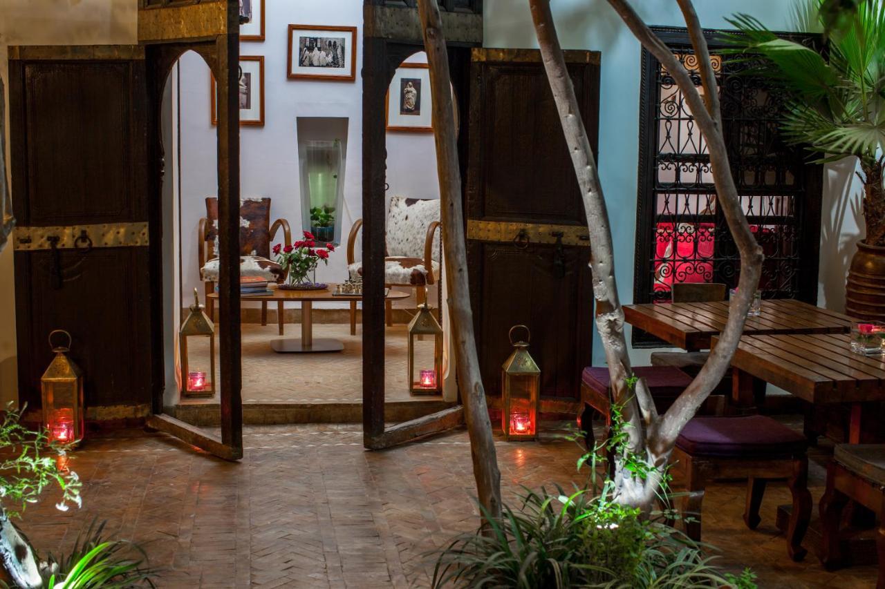 Riad Houdou Marrakesh Eksteriør bilde