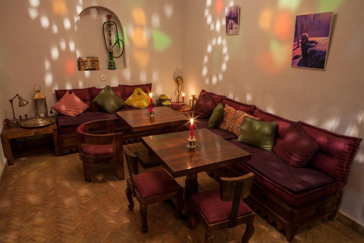 Riad Houdou Marrakesh Eksteriør bilde
